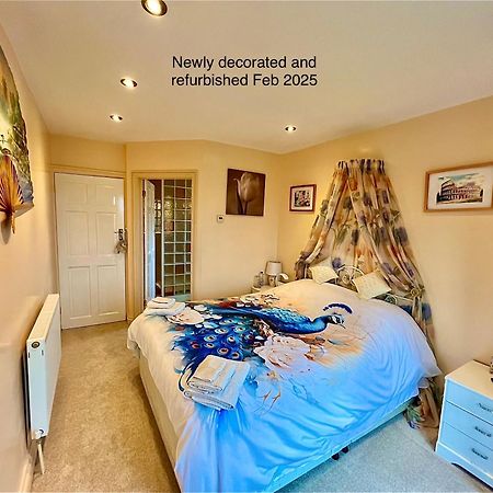 Willow Ridge - A Large Country House With 3 Rental Rooms Clutton Exterior foto
