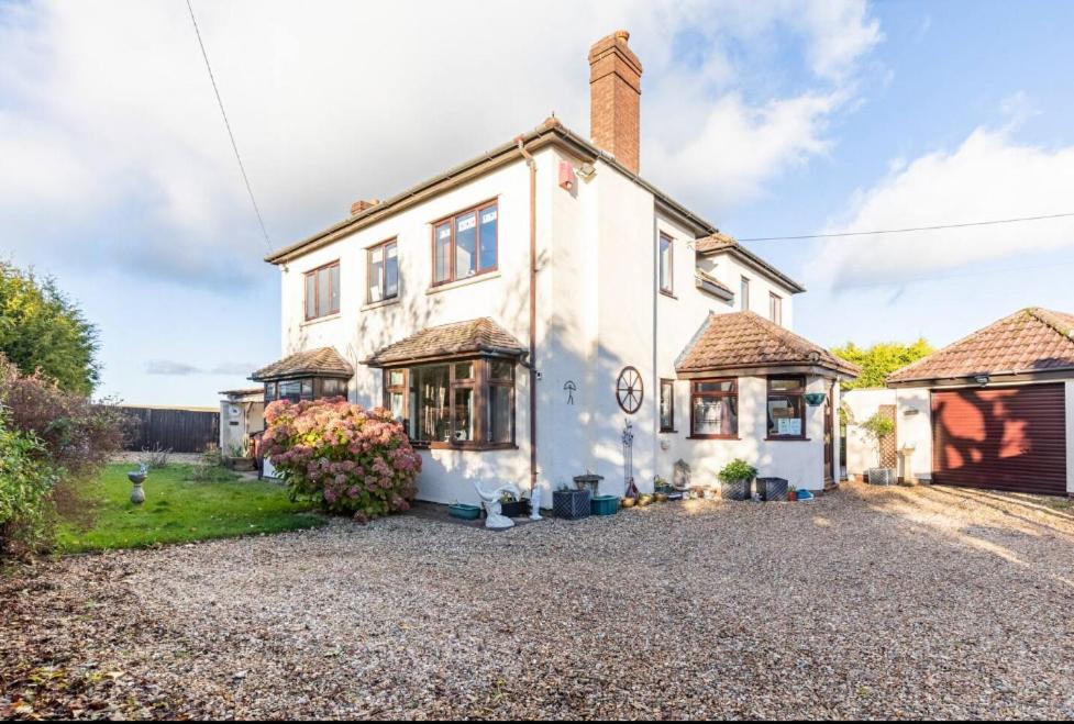 Willow Ridge - A Large Country House With 3 Rental Rooms Clutton Exterior foto