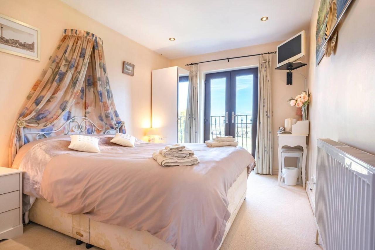 Willow Ridge - A Large Country House With 3 Rental Rooms Clutton Exterior foto