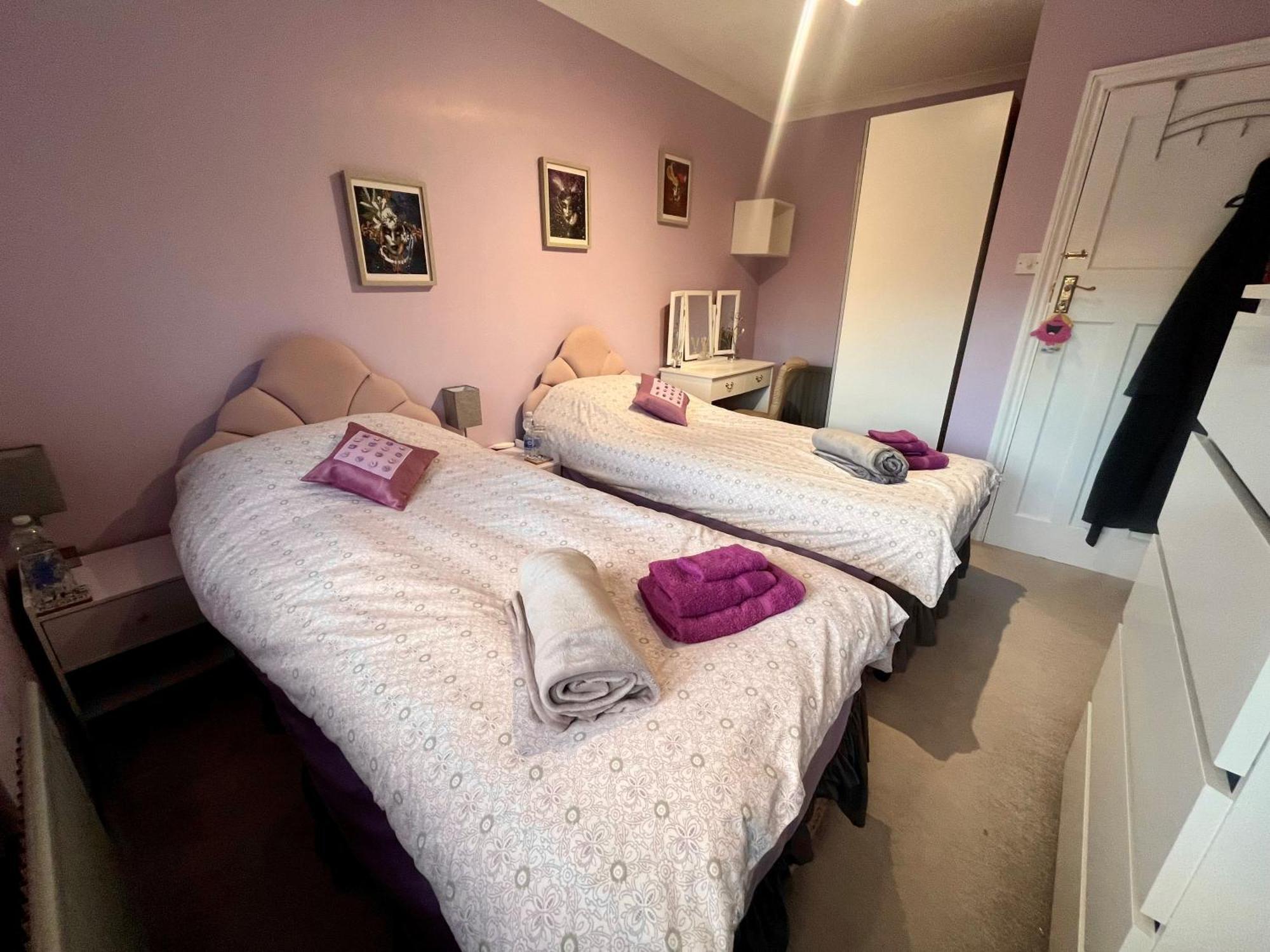 Willow Ridge - A Large Country House With 3 Rental Rooms Clutton Exterior foto
