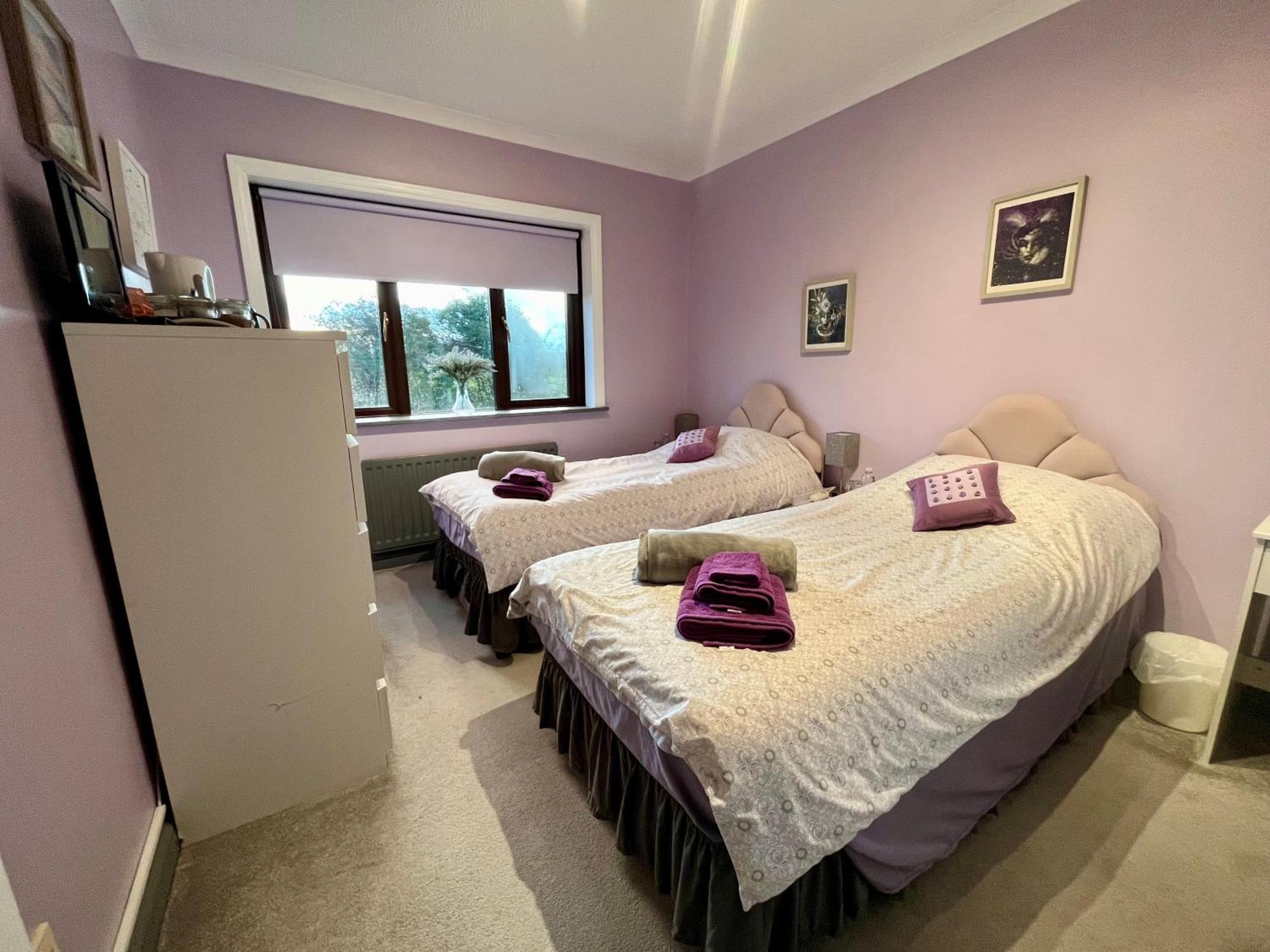 Willow Ridge - A Large Country House With 3 Rental Rooms Clutton Exterior foto